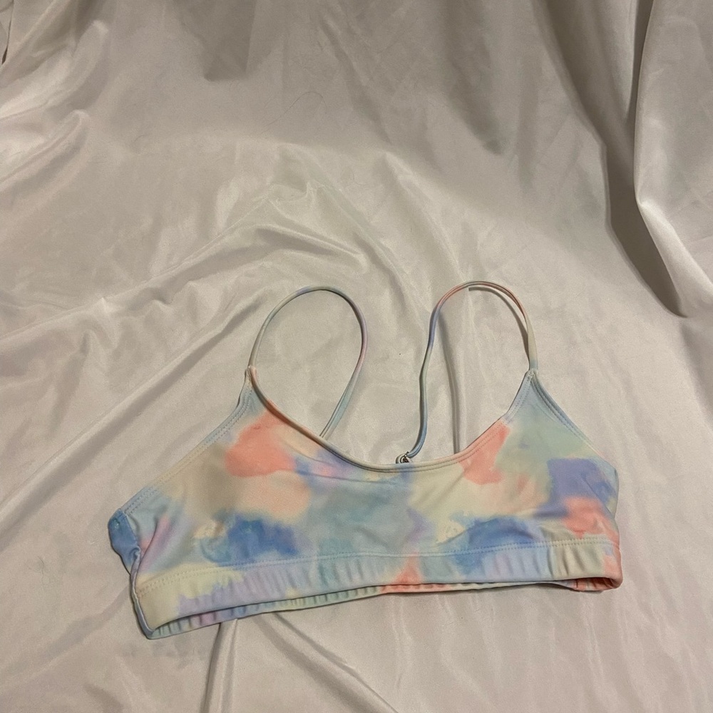 Juniors bikini top